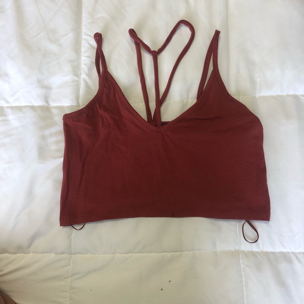 Ambiance Crop Top